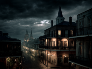 Mrok Orleanu od Lucky Duck Games Polska