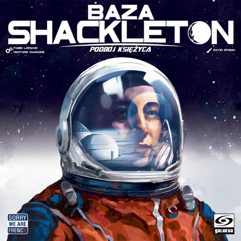 Baza Shackleton: Podbój Księżyca