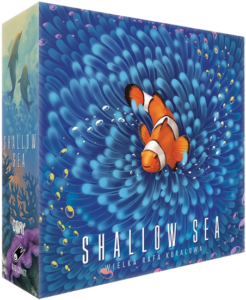 Shallow Sea – Wielka Rafa Koralowa
