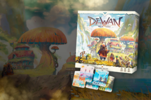 Dewan od wydawnictwa Rebel