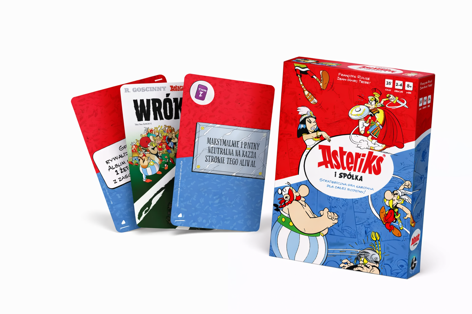 Asteriks i Spółka - Ogram.to