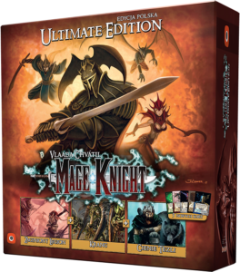 Mage Knight: Ultimate Edition