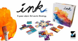 Jutro premiera INK od Rebel