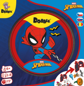 Dobble Spider-Man