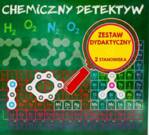 Chemiczny detektyw