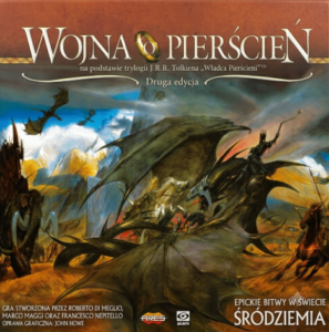 Wojna o Pierścień: Druga edycja