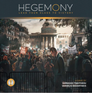 Hegemony: Poprowadź swoją klasę do zwycięstwa