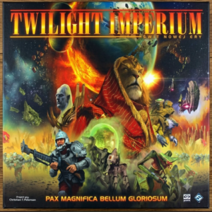 Twilight Imperium: Świt nowej ery