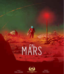 On Mars