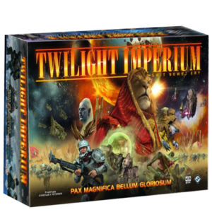 Twilight Imperium: Świt nowej ery