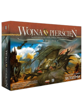 Wojna o Pierścień: Druga edycja