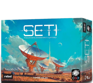 SETI: Search for Extraterrestrial Intelligence