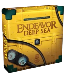 Endeavor: Deep Sea