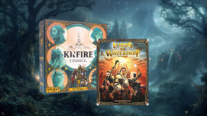 Czy nowe i bardziej rozbudowane na pewno znaczy lepsze? Kazus Władców Głębowody oraz Rady Ogniska.