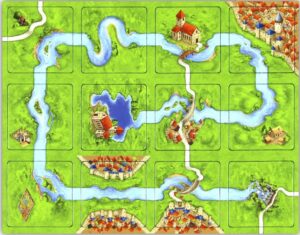 Budowanie swojego małego świata – gry planszowe z układaniem kafelków