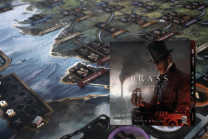 Brass: Lancashire (edycja polska)