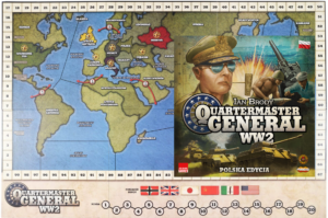 Premiera Quartermaster General WW2