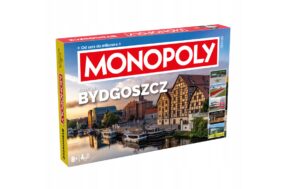 Bydgoszcz ma swoje Monopoly!