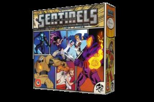 Nadchodzą Sentinels of the Multiverse!