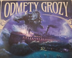 Przedwieczne macki – Cthulhu i gry bez prądu