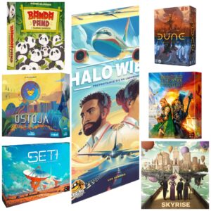 Najlepsze gry 2024 roku