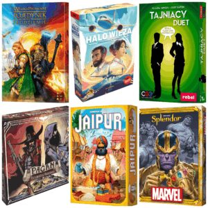 Gry dla dwojga - przegląd najciekawszych tytułów