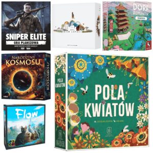Najciekawsze premiery gier - marzec 2025