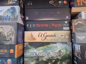 Analysis Paralysis - czyli ile można czekać na swoją turę