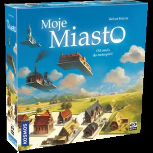 Budujemy miasta wzorem Sim City