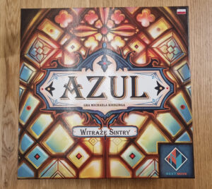 Azul: Witraże Sintry