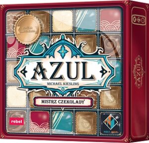 Azul – Mistrz Czekolady