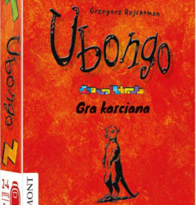 Ubongo – gra karciana