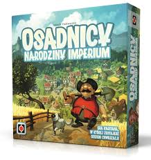 Osadnicy: Narodziny Imperium