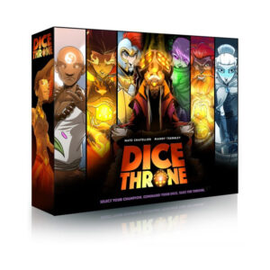 Dice Throne: Season 1 (1st Ed.)