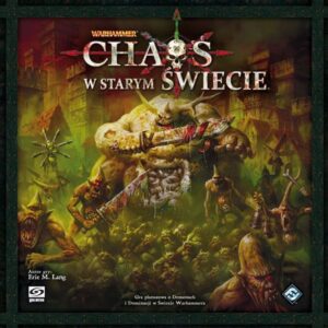 Chaos w starym świecie