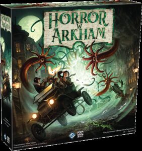 Horror w Arkham 3 edycja