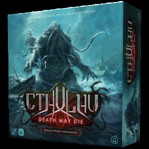 Cthulhu: Death May Die. Strach przed Nieznanym