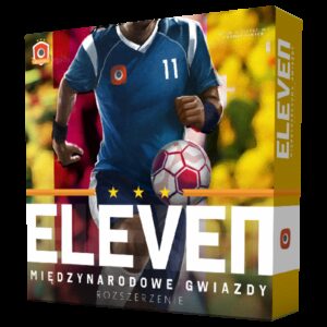 Eleven: Międzynarodowe Gwiazdy