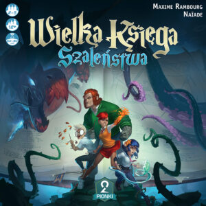 Wielka Księga Szaleństwa