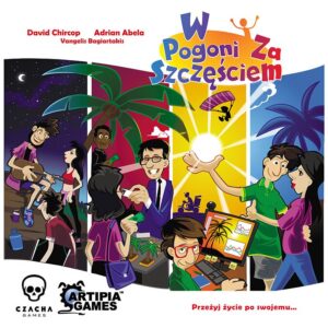 W Pogoni za Szczęściem
