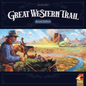 Great Western Trail: Druga Edycja