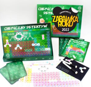 Chemiczny detektyw