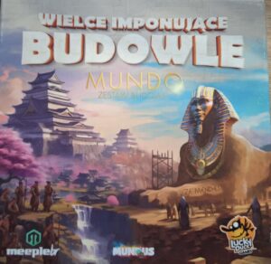 Wielce Imponujące Budowle: Mundo