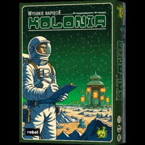 Wysokie napięcie: Kolonia