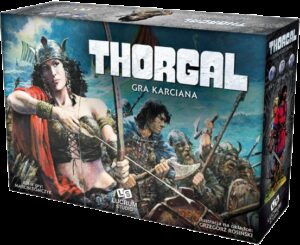 Thorgal: gra karciana