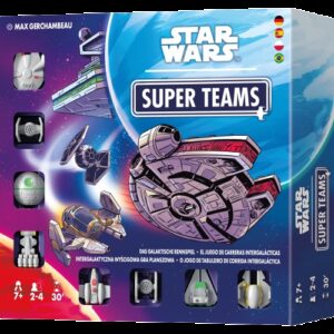 Star Wars Super Teams