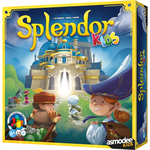 Splendor Kids - Ogram.to