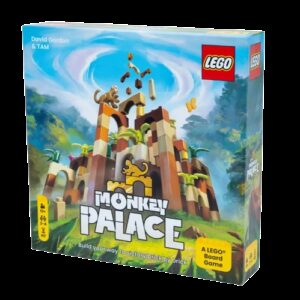 LEGO Monkey Palace - coś dla młodszych graczy