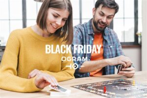 Promocje na Black Friday!