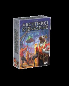 Architekci Stonespine już do kupienia